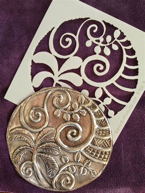 Embossing Templates